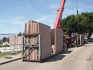 estecasa elementbau rohbau wandelemente logistik