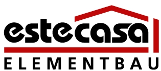 Logo estecasa Elementbau GmbH