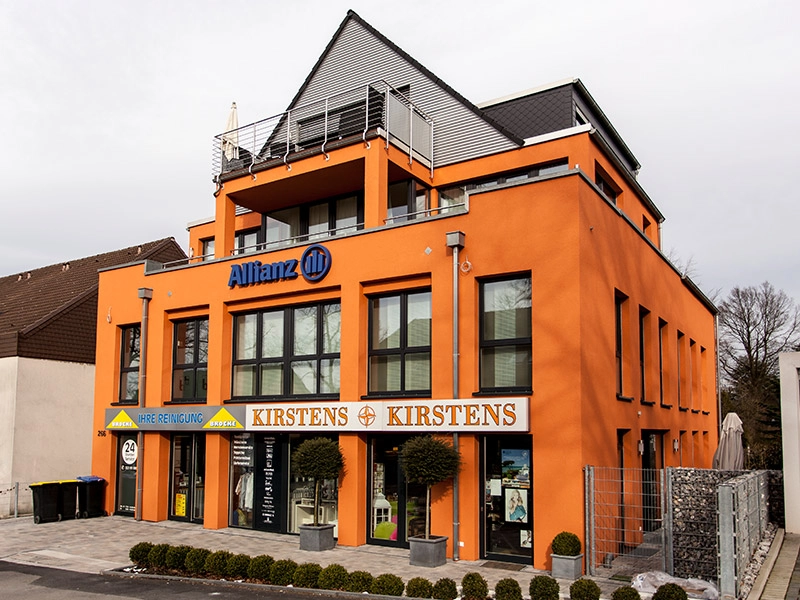 estecasa Geschäftshaus Hagener Straße, Dortmund