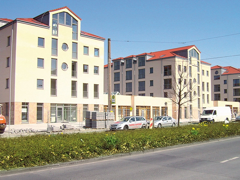 estecasa Hotelbau RajMahal, Medical Park, Ruhr