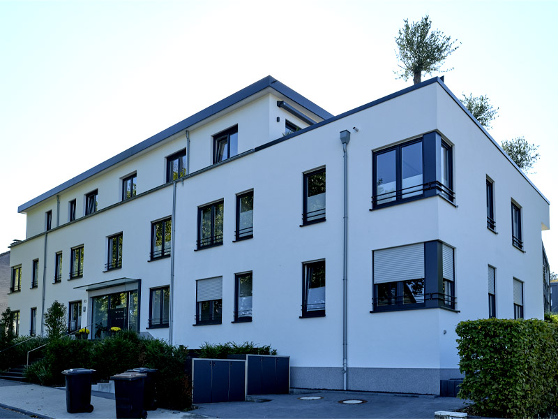 estecasa Mehrfamilienhaus Ausblick Wuppertal
