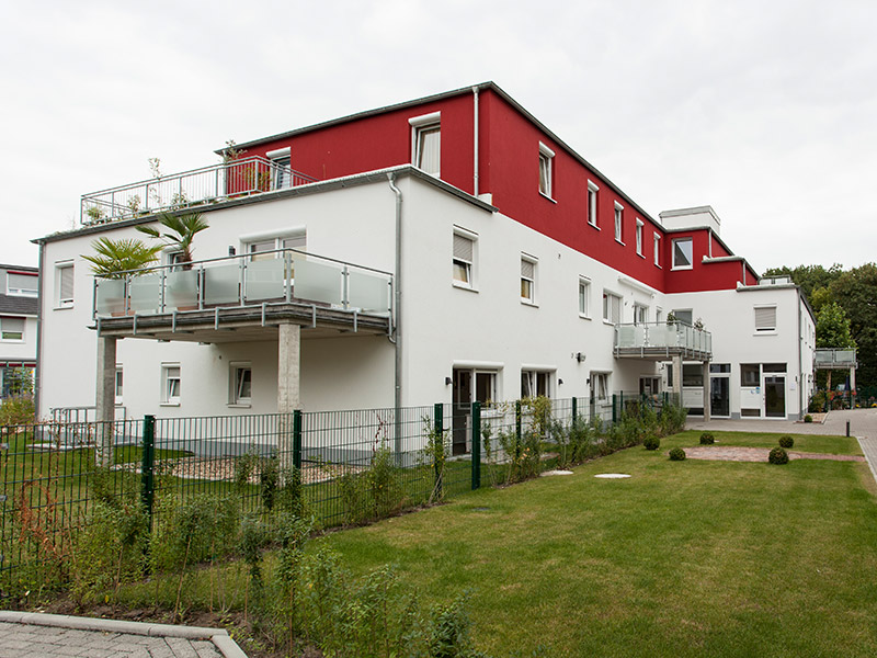 estecasa Mehrfamilienhaus Schumannstraße, Hilden