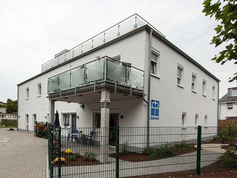 estecasa Mehrfamilienhaus Schumannstraße, Hilden