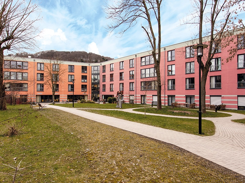 estecasa Seniorenpflegeheim Schillerstraße, Hagen