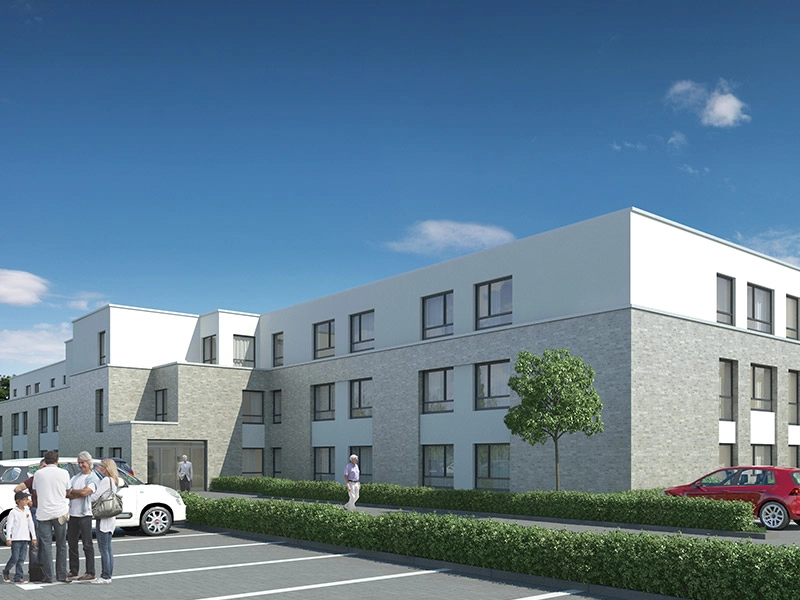 estecasa Seniorenwohnheim Hauptstraße, Wiesmoor