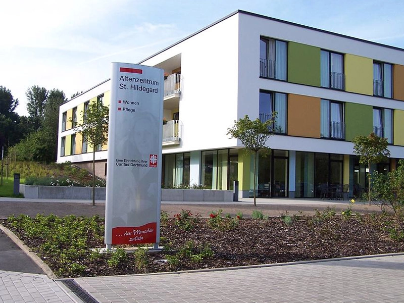 estecasa Wohn- und Pflegezentrum der Caritas Dortmund