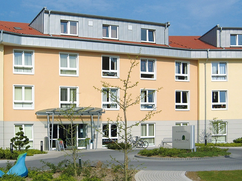 estecasa Seniorenpflegeheim Arnsberg, Neheim