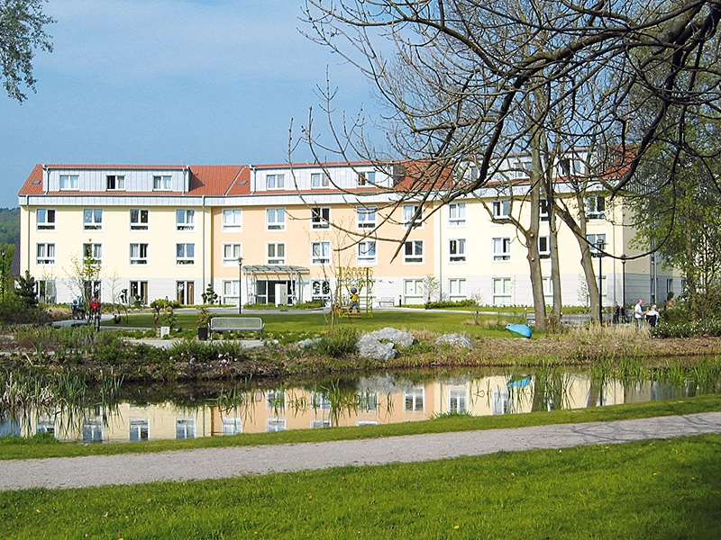 estecasa Seniorenpflegeheim Arnsberg, Neheim