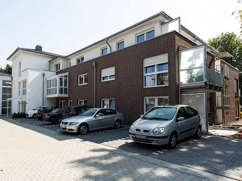 estecasa Seniorenwohnheim Laurenzstraße, Ochtrup