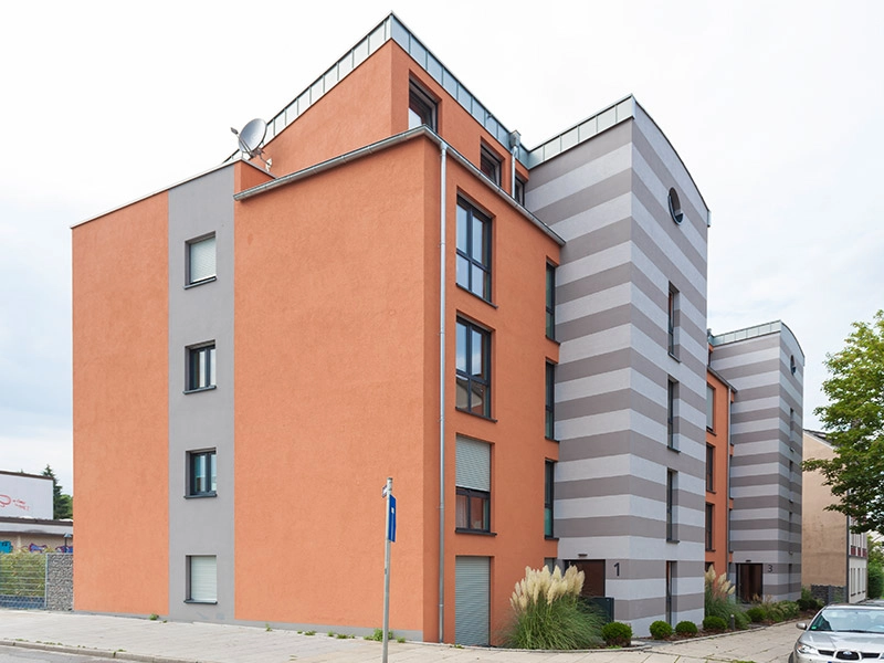 estecasa Seniorenwohnheim Hamburgstraße, Witten