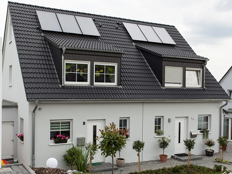 estecasa Doppelhäuser am Hackland, Velbert