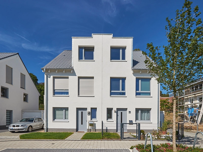 estecasa Doppelhäuser Luhnsstraße, Wuppertal