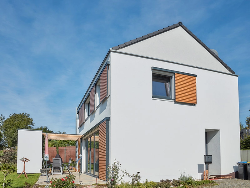 estecasa Einfamilienhaus Angerweg, Wülfrath