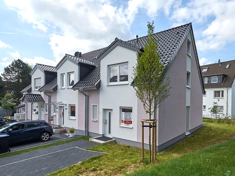 estecasa Einfamilienhaus Lenbachstraße, Solingen