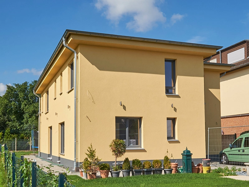 estecasa Einfamilienhaus Schmiedegäschen, Brauweiler