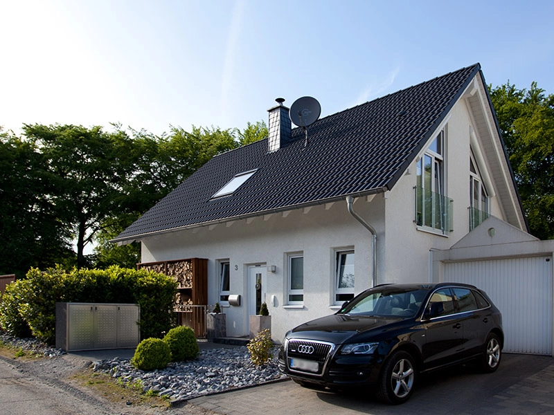 estecasa Wohnhäuser Kantorie, Essen