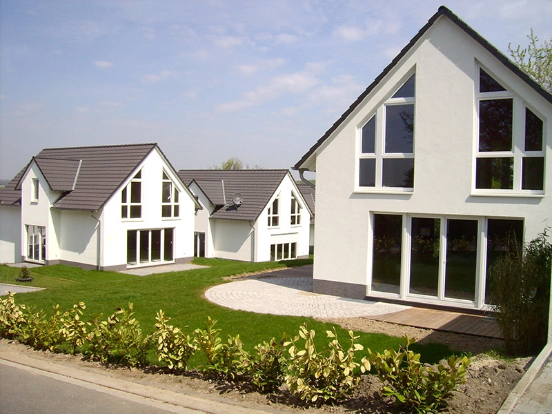 estecasa Wohnhäuser Steinhügel, Witten