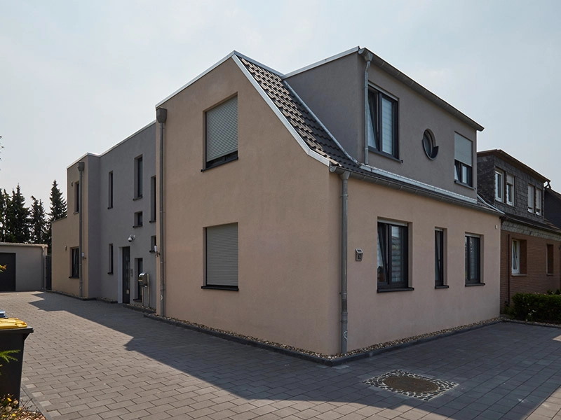 estecasa Wohnhaus Alleestraße, Castrop-Rauxel