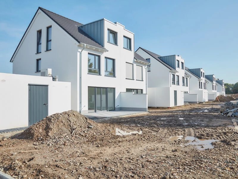 estecasa Reihenhäuser Lötterfelderstraße, Meerbusch