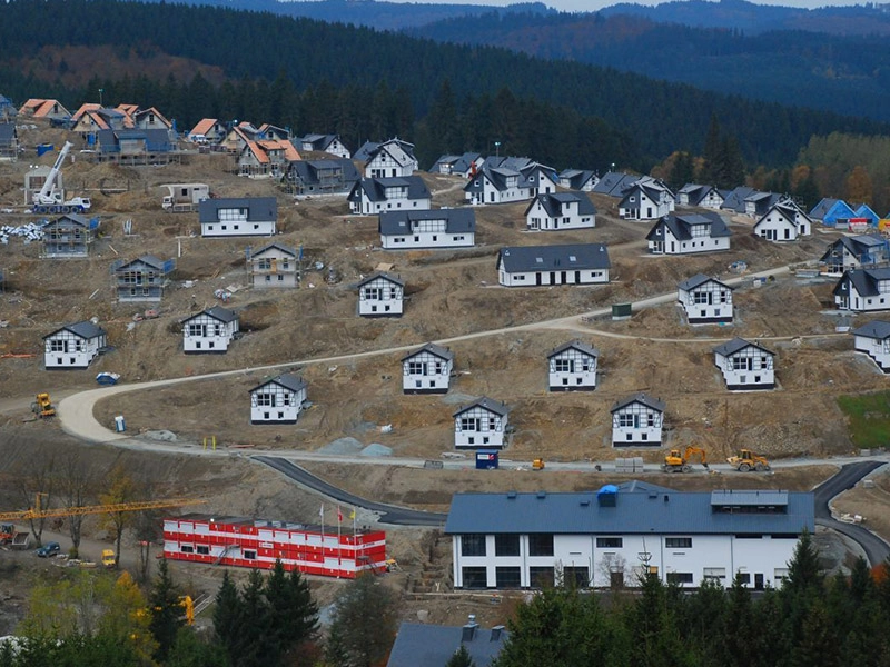 estecasa Wohnanlage "Landal Park" Winterberg